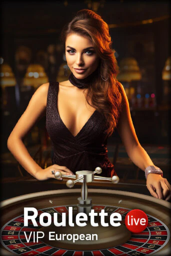 European Roulette VIP — live-стол Twin