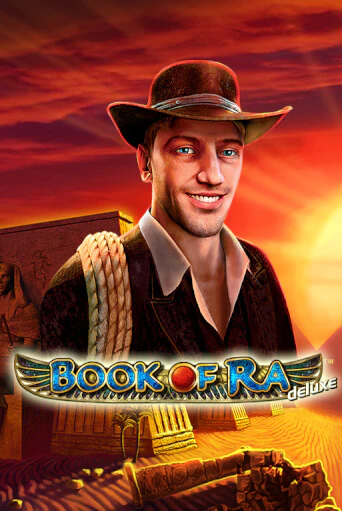 Book of Ra Deluxe — классический трёхбарабанный слот