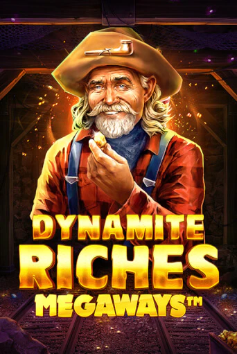 Dynamite Riches Megaways — слот с Megaways-механикой
