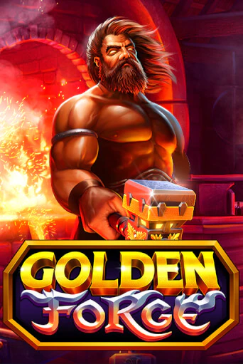 Golden Forge — слот из каталога Twin